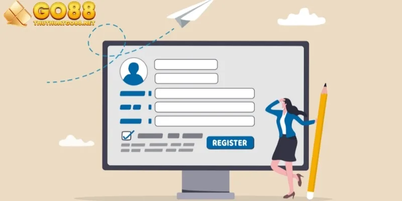 Lưu ý sau khi tạo tài khoản