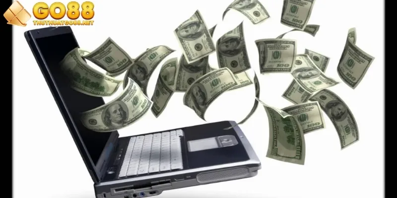 Quy trình rút tiền chính xác