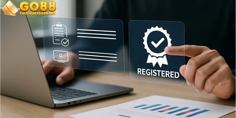 Quy trình tạo tài khoản trực tuyến