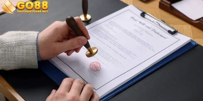 Vai trò giấy phép hợp pháp